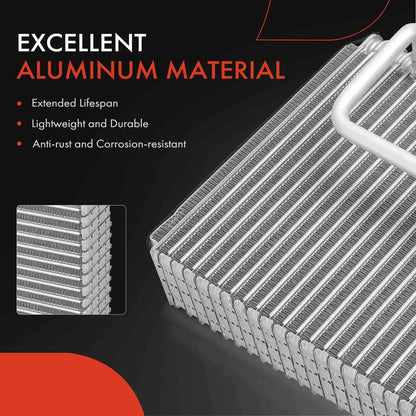 A/C Evaporator Core for Chevrolet Equinox, Saturn Vue (2002–2007)