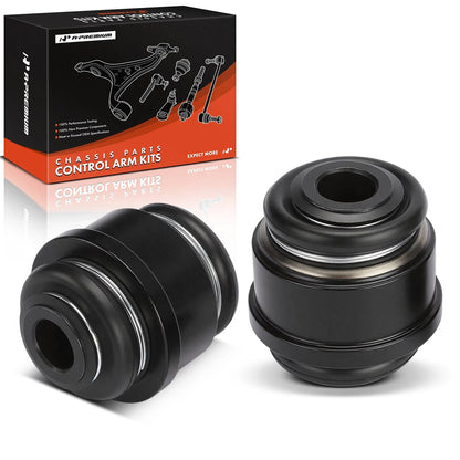 2X Rear Lower Suspension Knuckle Bushing for Chevy Traverse (2009–2023)