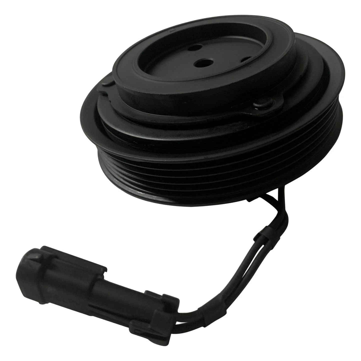 A C Compressor Clutch Replacement for Saturn Sky 2.0L (2007–2010)