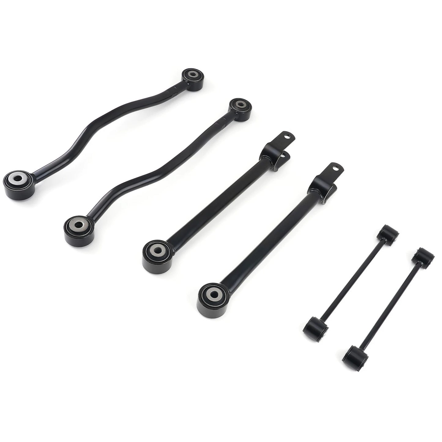 Control Arm 6PCS Set for Chrysler 300 Dodge Charger (2005–2019) Left/Right Rear