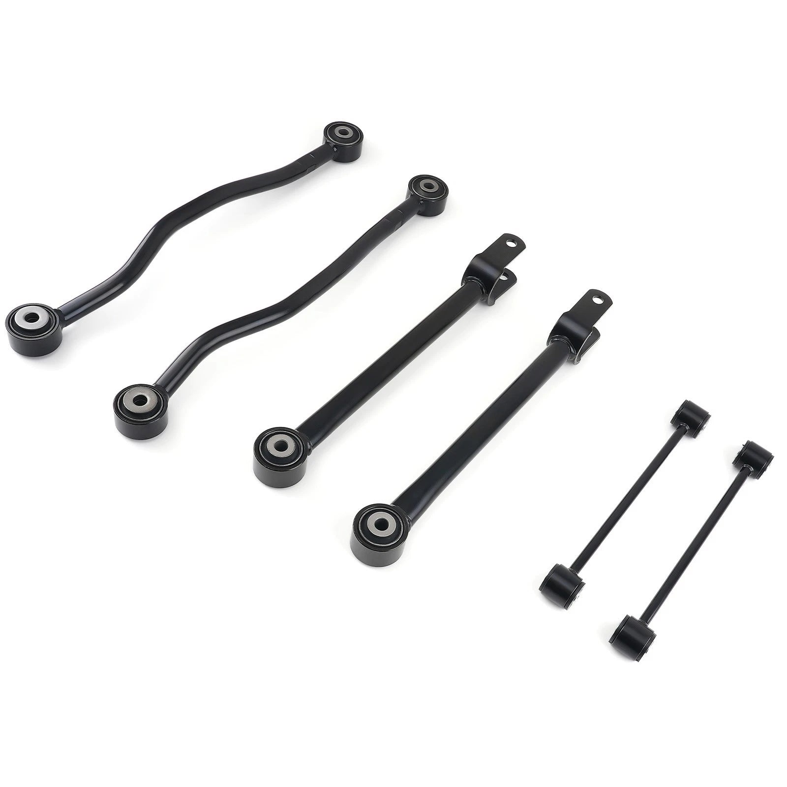 Control Arm 6PCS Set for Chrysler 300 Dodge Charger (2005–2019) Left/Right Rear