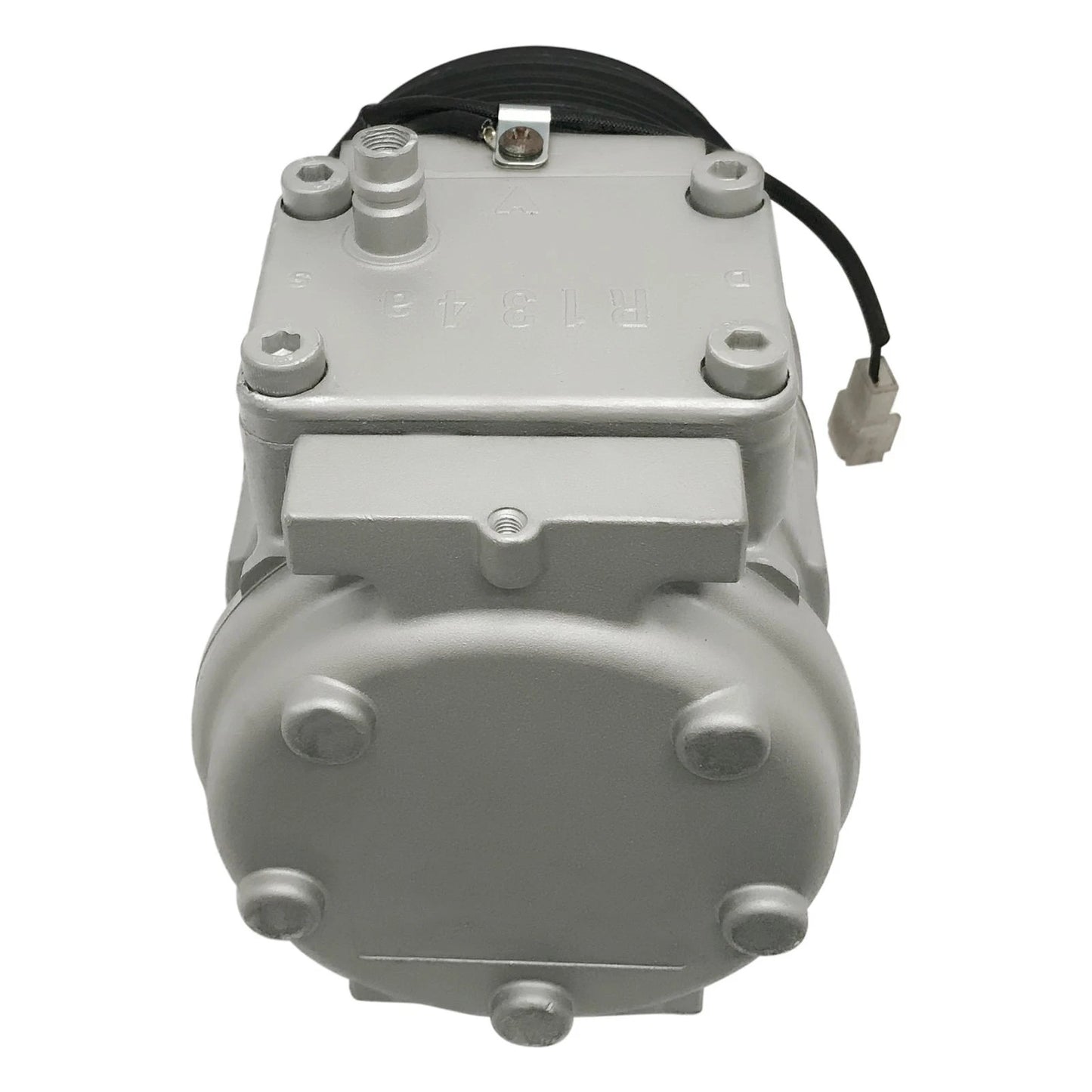 A C Compressor with Clutch for Nissan E12 Note (2013–2018)