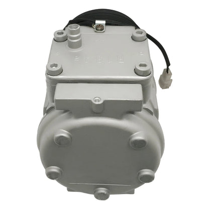 A C Compressor with Clutch for Nissan E12 Note (2013–2018)