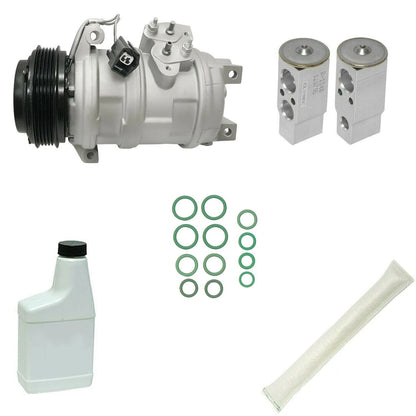 AC Compressor Kit Replacement for Ford Expedition EL (2007–2017)
