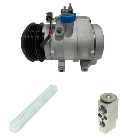 AC Compressor Kit Replacement for Lincoln Navigator 5.4L (2007–2014)