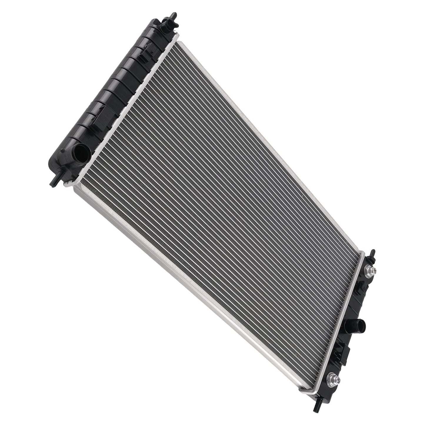 Coolant Radiator for Saturn Aura Hybrid 2.4L (2007–2009) Aluminum