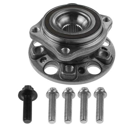 2X Wheel Hub & Bearing Assembly for Mercedes-Benz W222 S560 (2018)