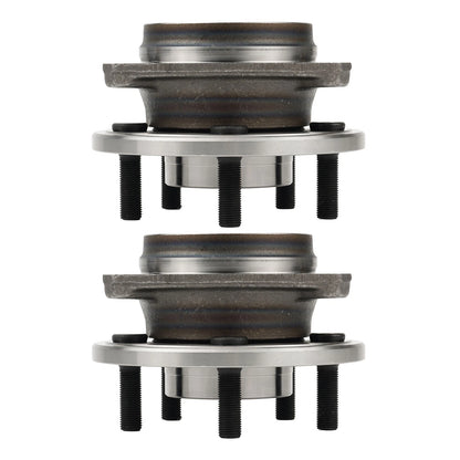 Front Wheel Hub Bearing Assembly for 2000–2006 Wrangler (2000–2001 Cherokee)