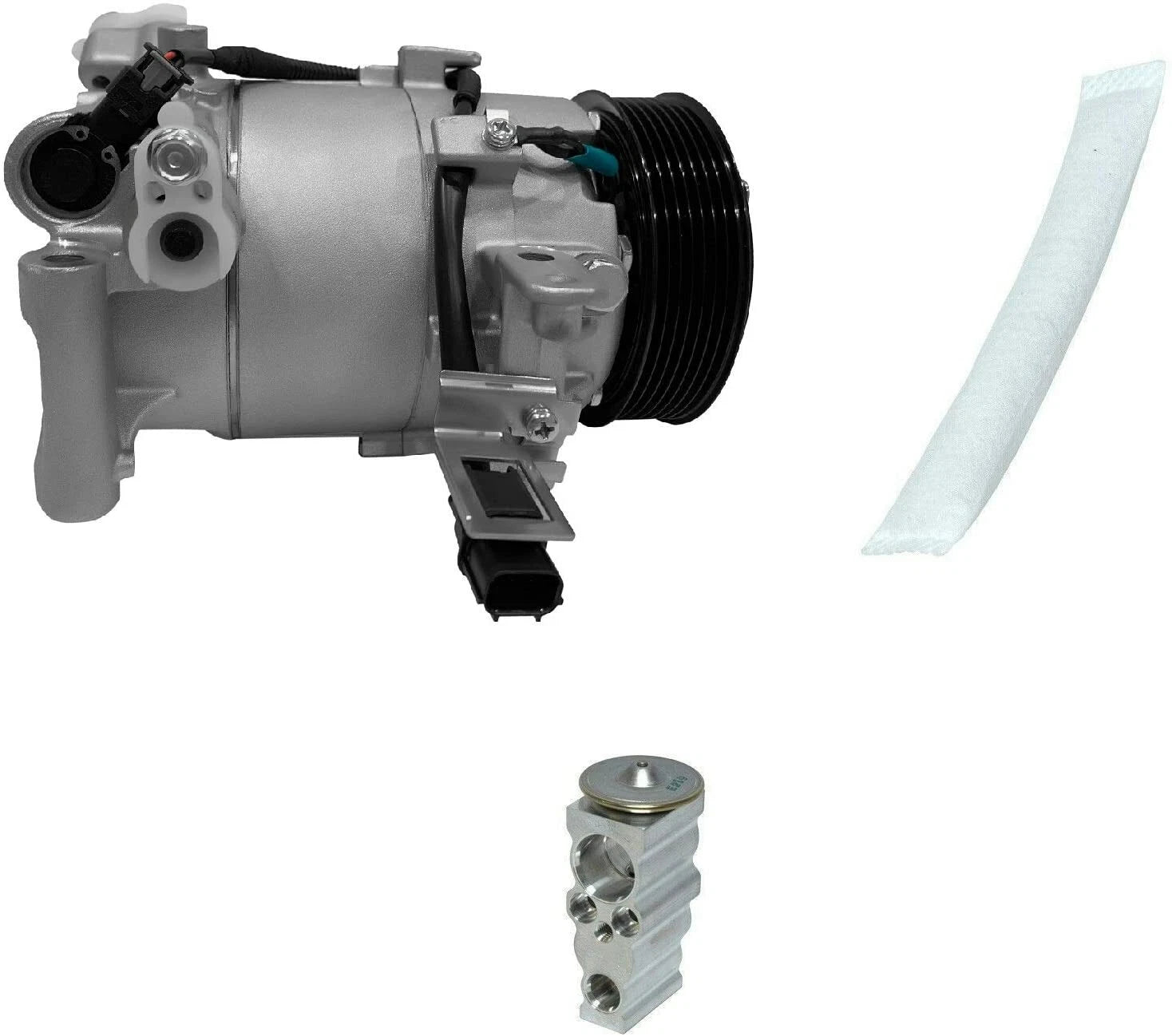 A/C Compressor Kit Replacement for Honda Civic 2.0L (2021–2021)