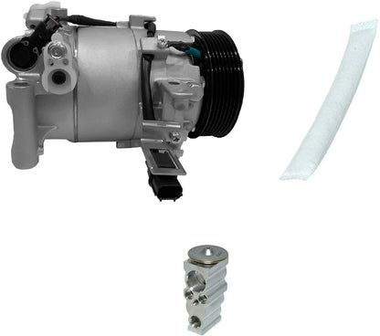 A/C Compressor Kit Replacement for Honda Civic 2.0L (2021–2021)