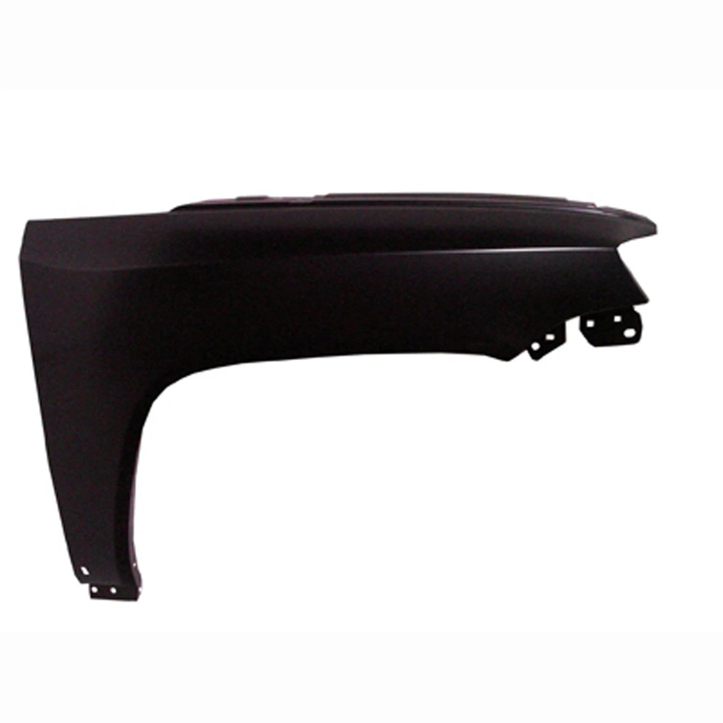 Replacement Steel Passenger Side Front Fender For 2011-2016 Jeep Compass MK