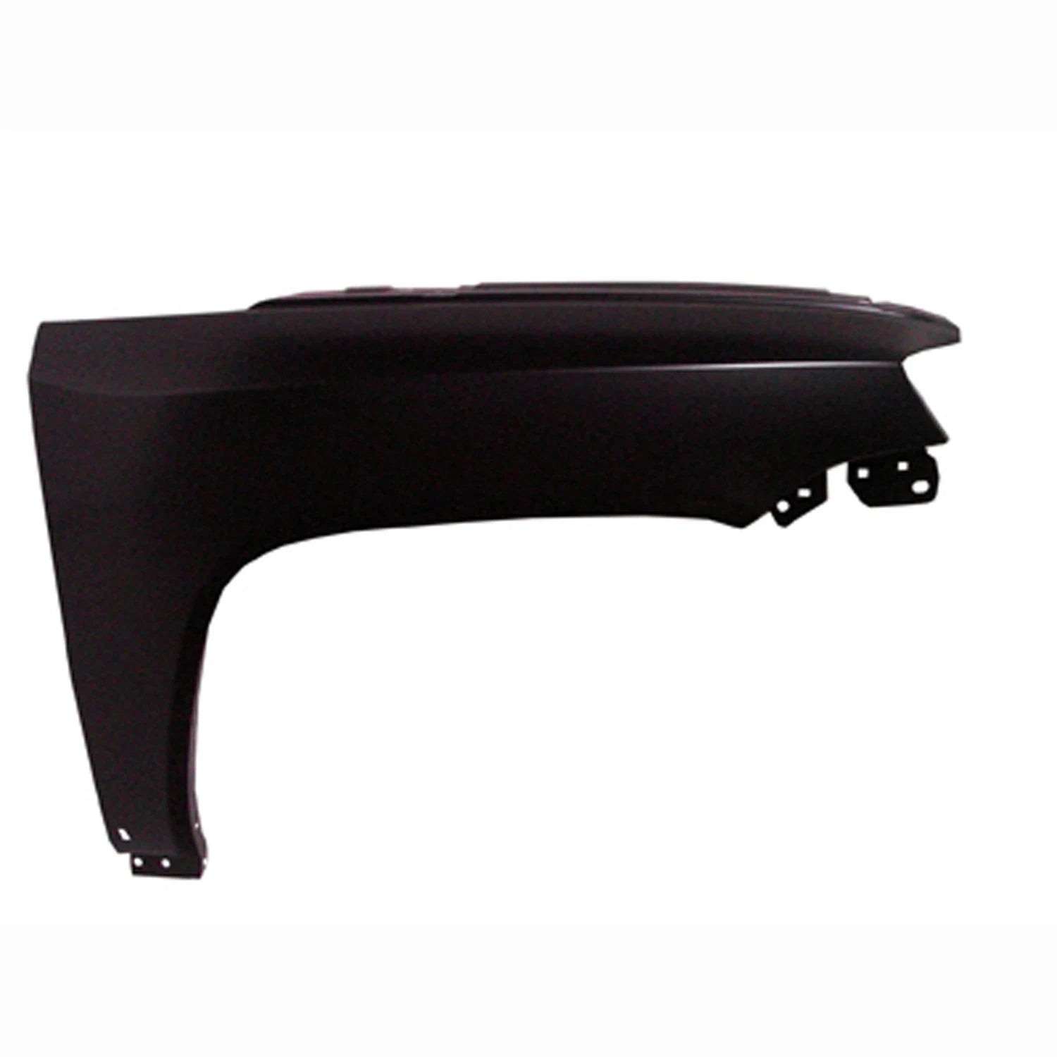 Replacement Steel Passenger Side Front Fender For 2011-2016 Jeep Compass MK