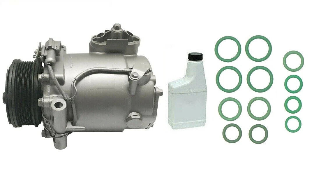 A/C Compressor Kit Replacement for Saturn Vue 2.2L (2002–2004)