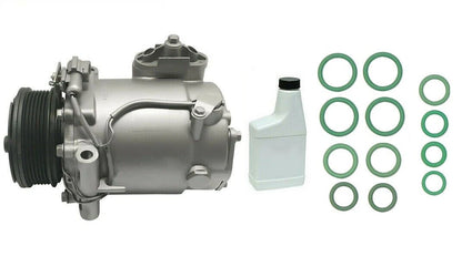 A/C Compressor Kit Replacement for Saturn Vue 2.2L (2002–2004)