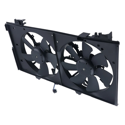 Electric Cooling Fan Assembly for Mazda 6 V6 3.0L (2003–2008)