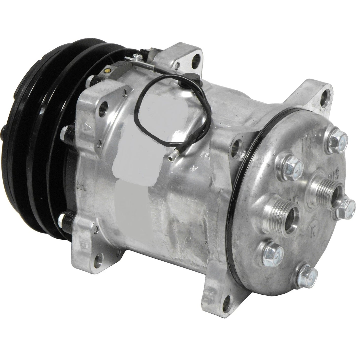 AC Compressor Replacement for Ford Ranger PX (2011–2018)