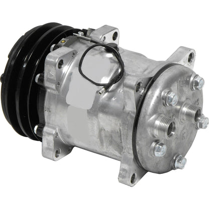 AC Compressor Replacement for Ford Ranger PX (2011–2018)