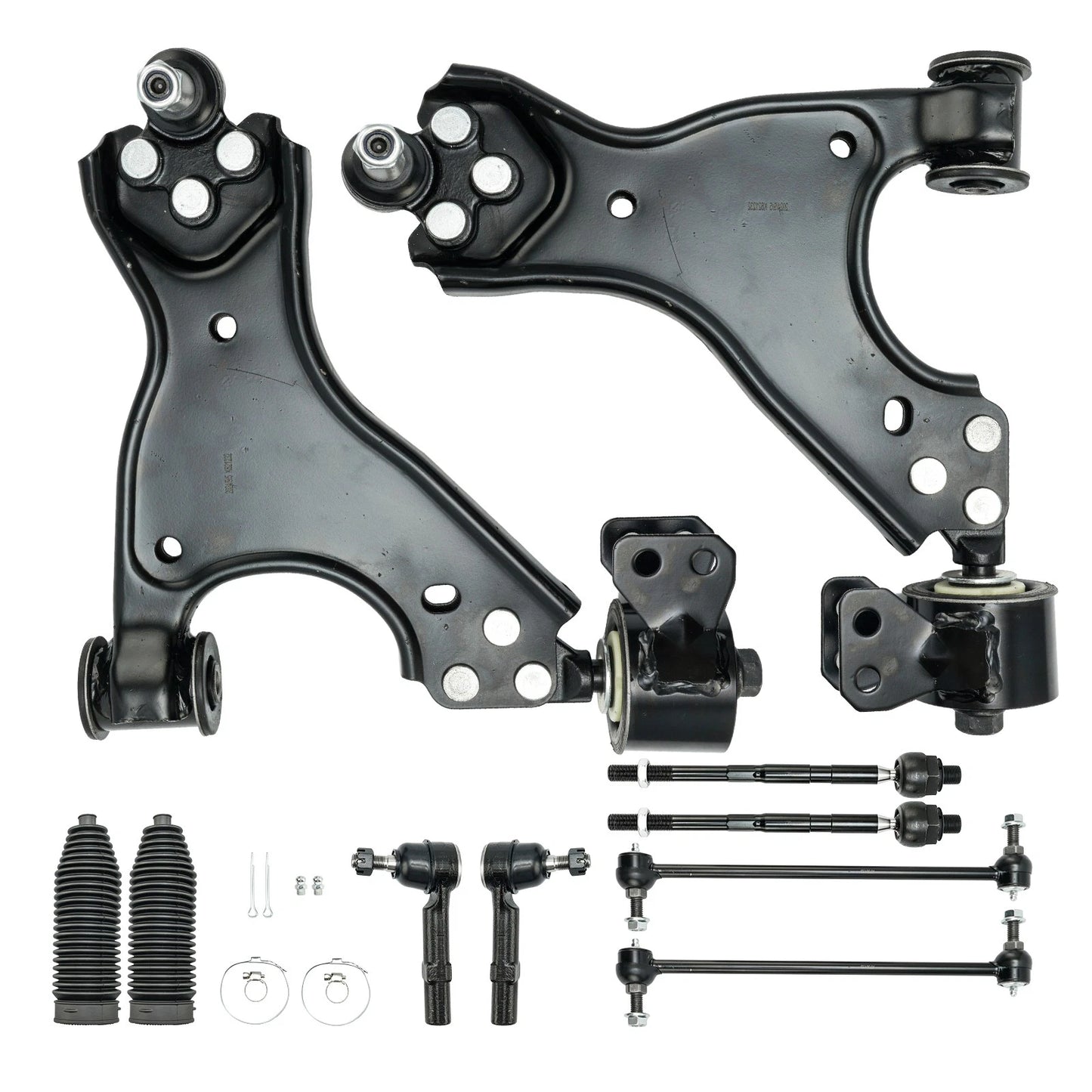 Front Suspension Kit for Chevy Traverse GMC Acadia Buick Enclave (2012–2017)