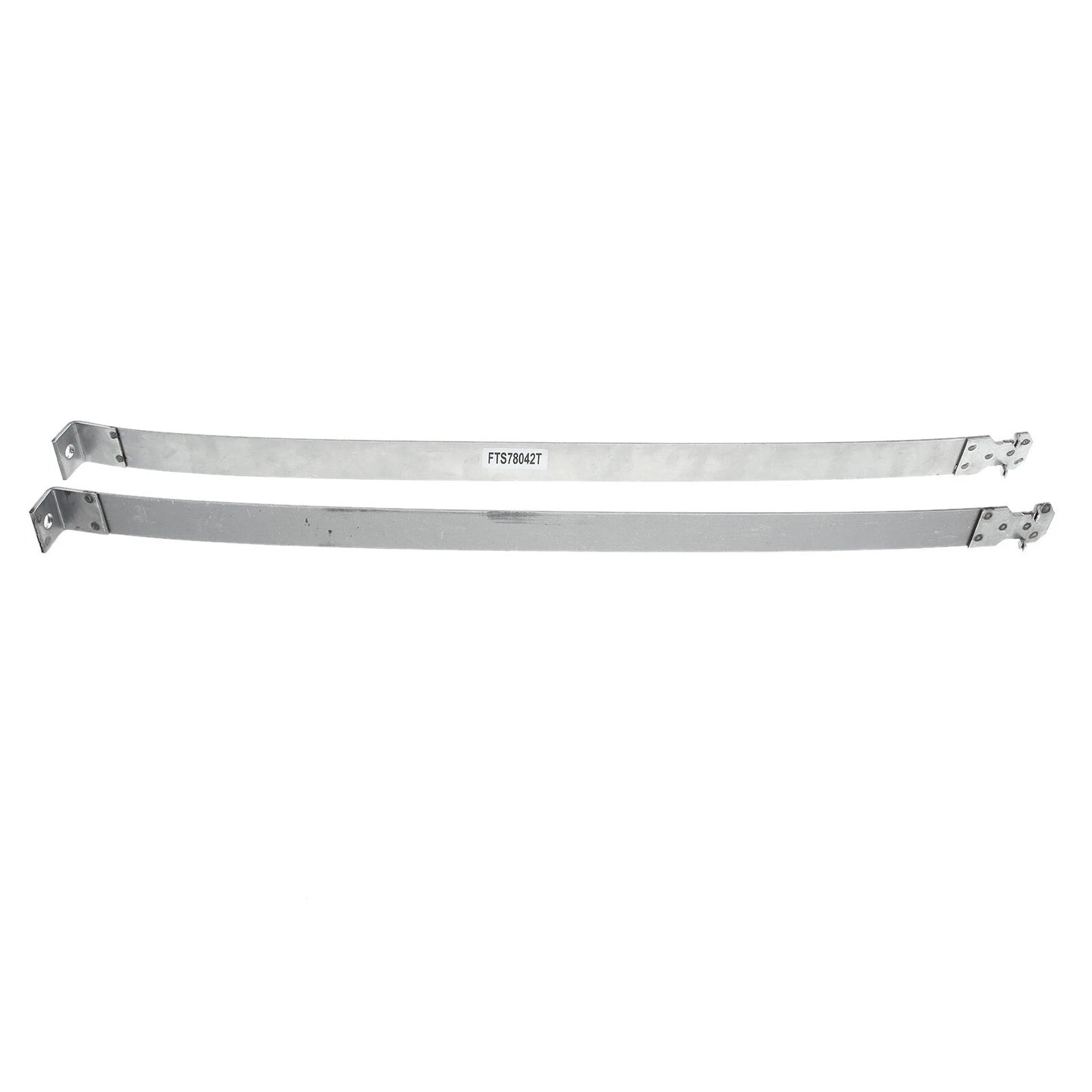 2X Fuel Tank Strap for Chevrolet GMC C1500 C2500 C3500 K1500 (1988–1998)