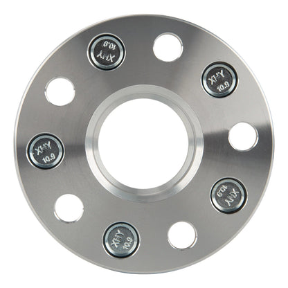 2x1" 5x4.5 M12x1.5 Hubcentric Wheel Spacers for Toyota Avalon (1995–2022)