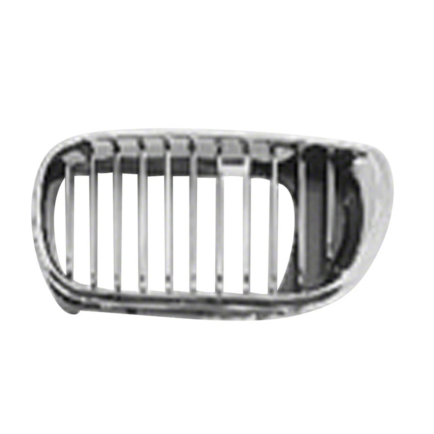 Driver Side Hood Mounted Grille Replacement for Toyota Tacoma (2005–2015)