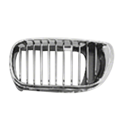 Driver Side Hood Mounted Grille Replacement for Toyota Tacoma (2005–2015)