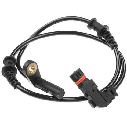 2X Front ABS Wheel Speed Sensor for Mercedes-Benz C230 (2002–2007)