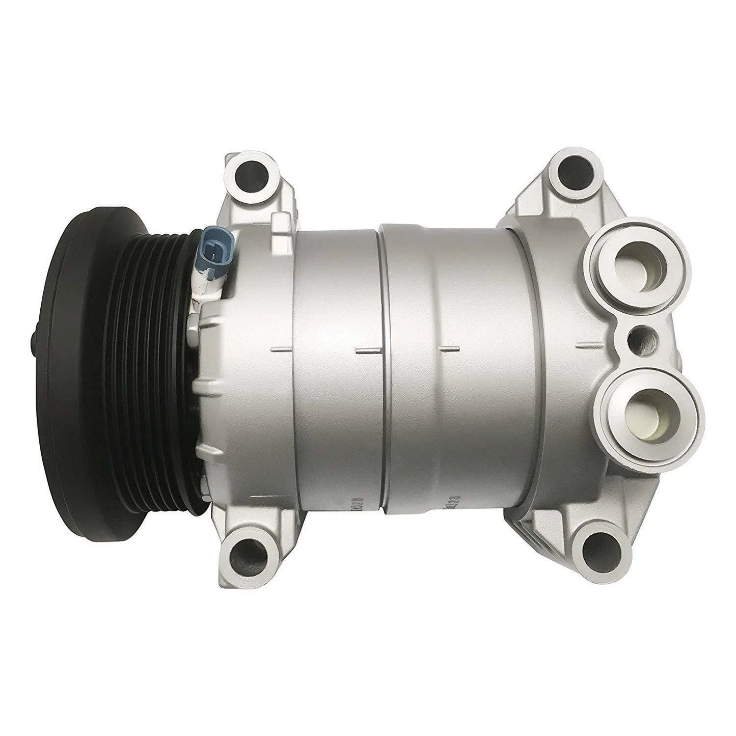 A/C Compressor Kit with Condenser Replacement for Honda (2008–2013)