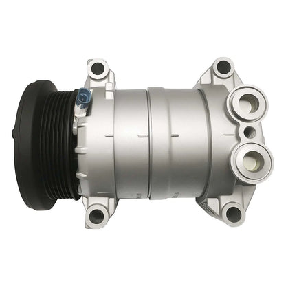 A/C Compressor Kit with Condenser Replacement for Honda (2008–2013)