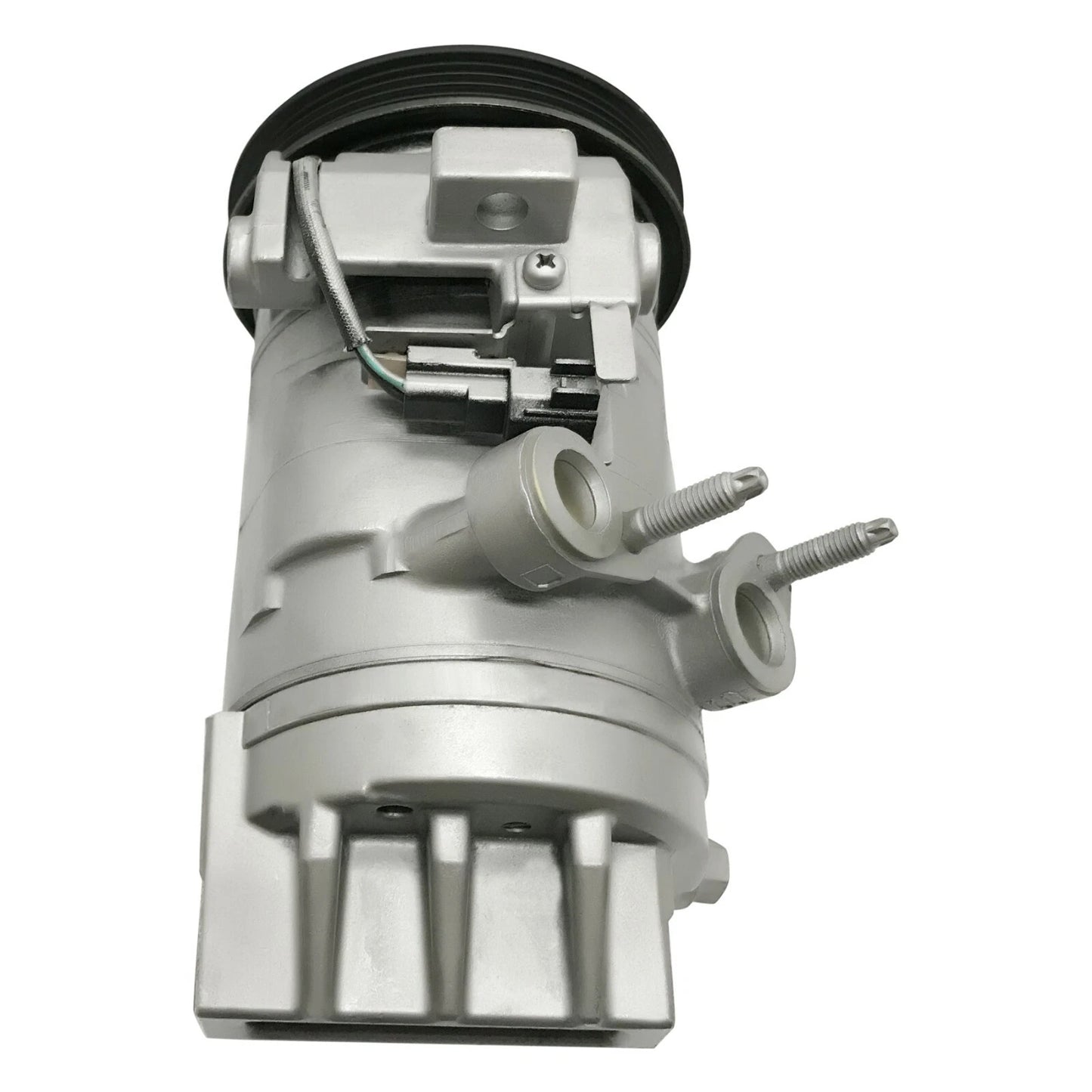 AC Compressor Replacement for Ford Mustang 3.7L (2011–2014)