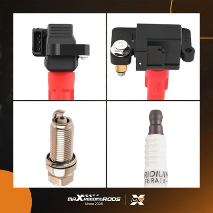 Ignition Coils & Spark Plug for Subaru Tribeca Legacy (2010–2014)