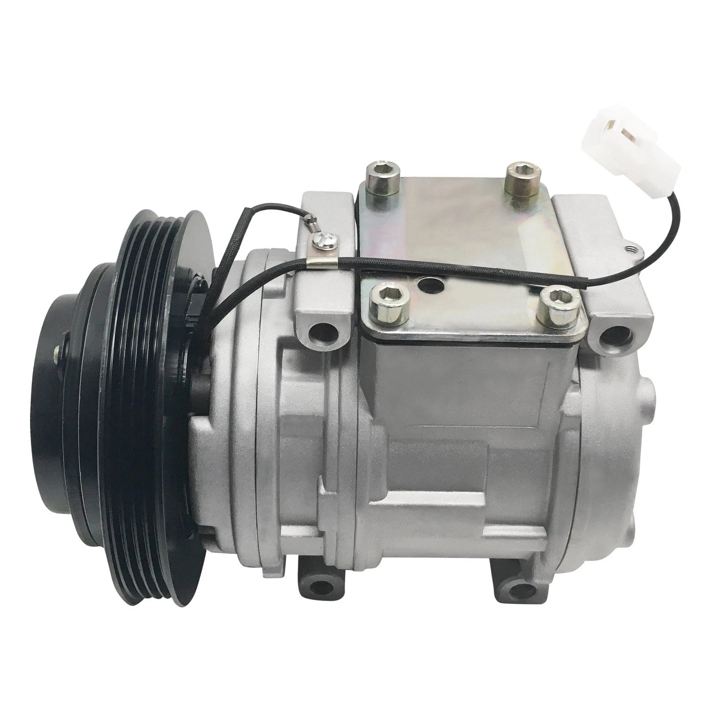A C Compressor Kit Replacement with Condenser for Ford Ranger PX (2011–2018)
