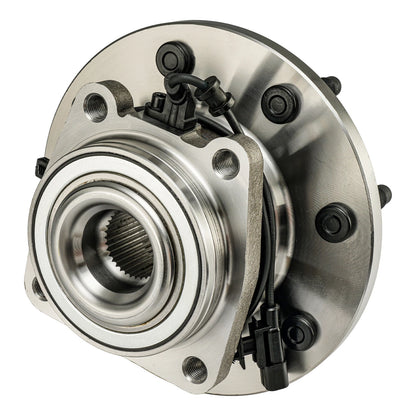 Front LH Wheel Hub Bearing Assembly for Chevrolet Silverado 2500 (2019–2020)