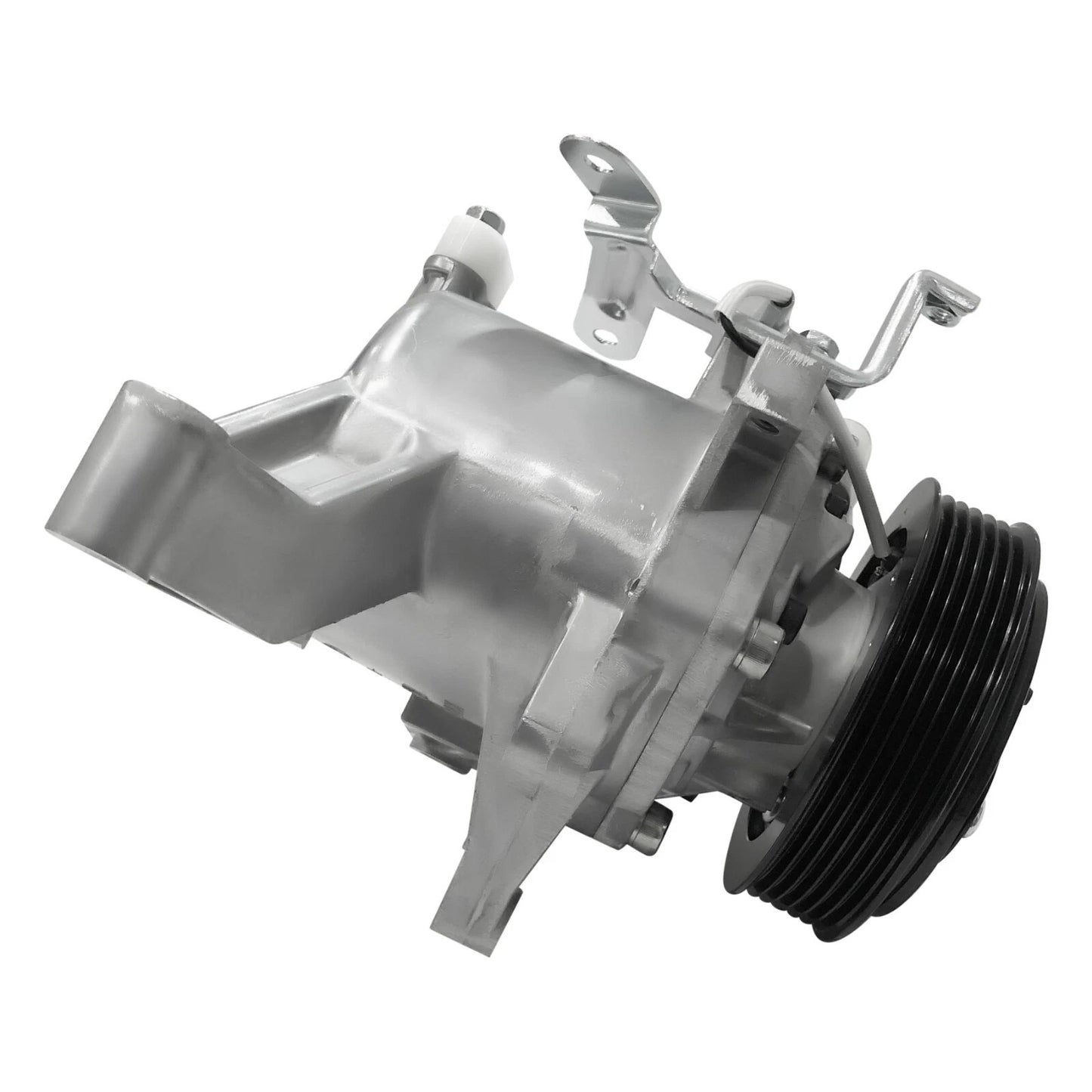 AC Compressor Kit With Condenser for Subaru XV Crosstrek 2.0L (2014–2017)