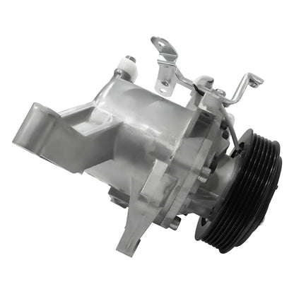 AC Compressor Kit With Condenser for Subaru XV Crosstrek 2.0L (2014–2017)