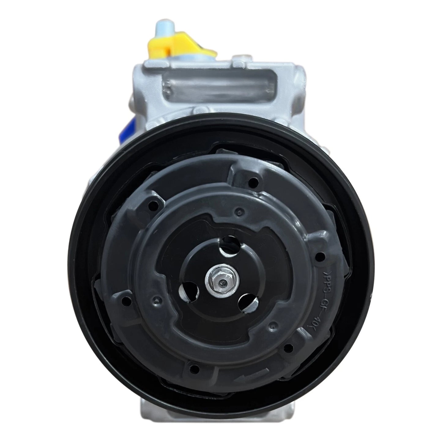 AC Compressor Replacement for BMW X5 xDrive50i (2011–2013) 4.4L