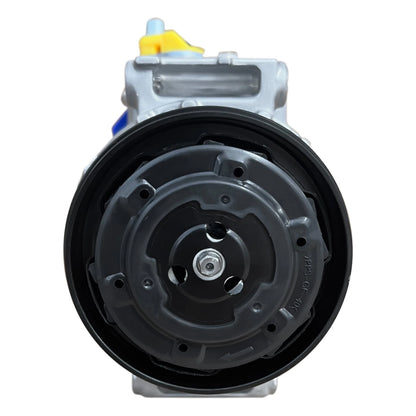 AC Compressor Replacement for BMW X5 xDrive50i (2011–2013) 4.4L
