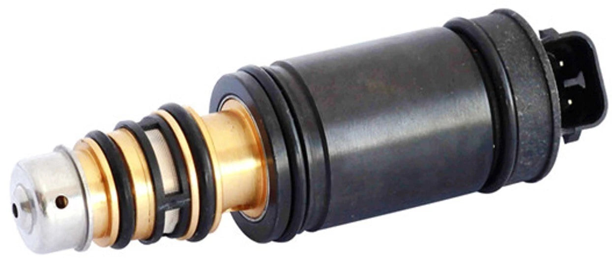AC Compressor Control Valve Replacement for Bentley Bentayga (2016–2020)