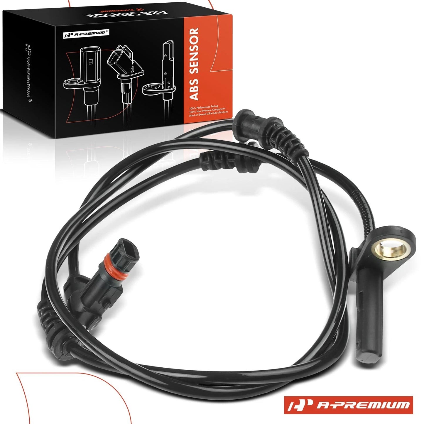 ABS Wheel Speed Sensor for Mercedes-Benz CL550, ML63 AMG (2007–2013)