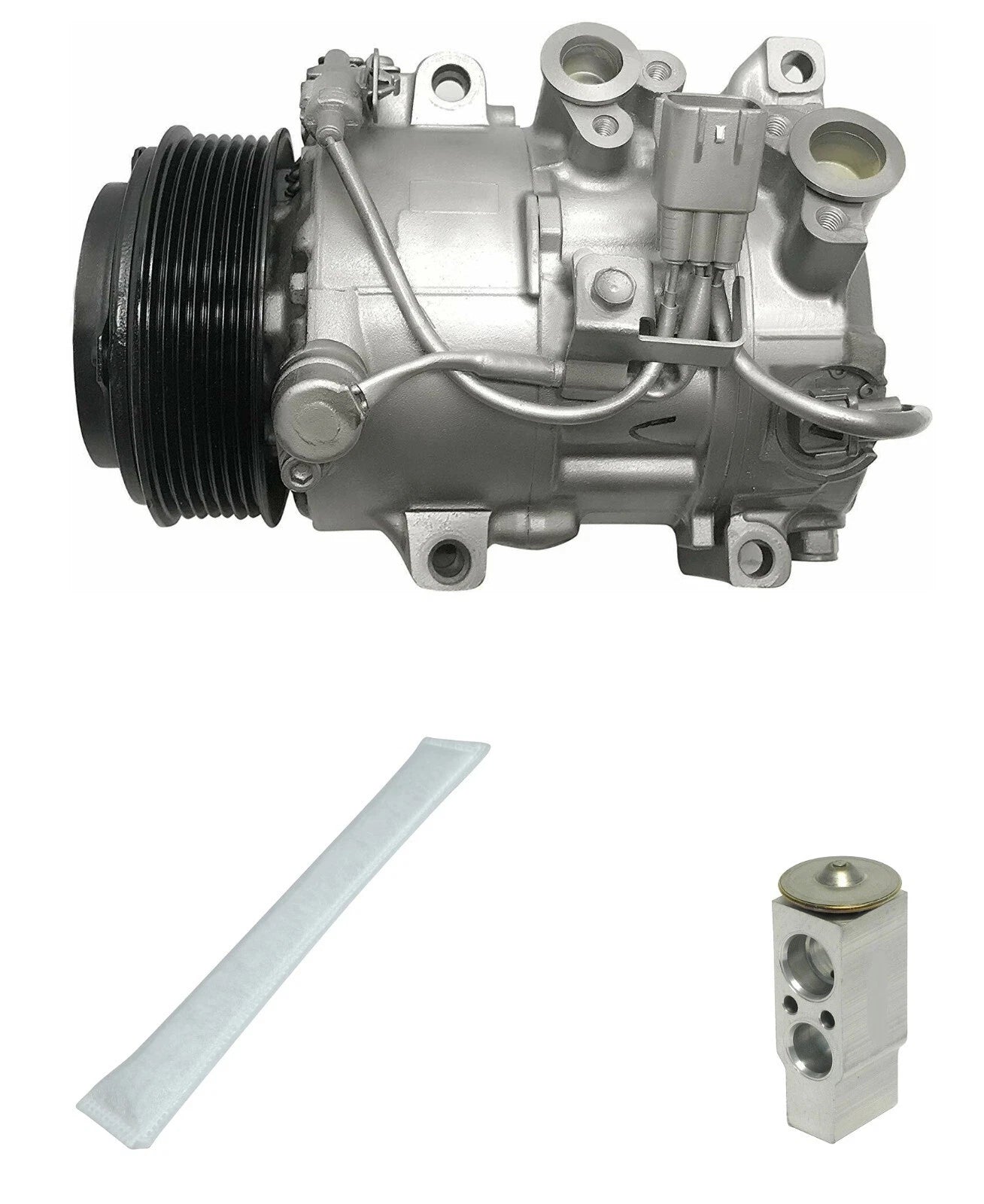 AC Compressor Kit Replacement for Lexus IS350 3.5L (2011–2013)