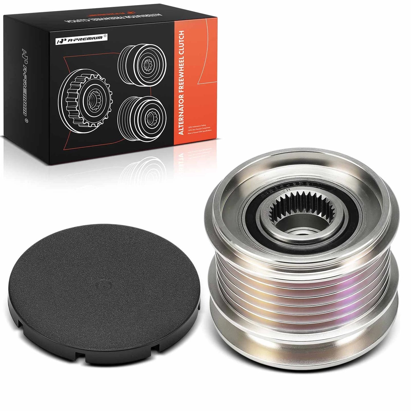 Alternator Clutch Pulley for Mercedes-Benz C43 AMG GL450