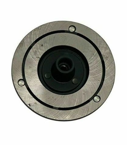 A C Compressor Clutch Hub and Bearing Replacement for Nissan Titan XD (2018–2018)