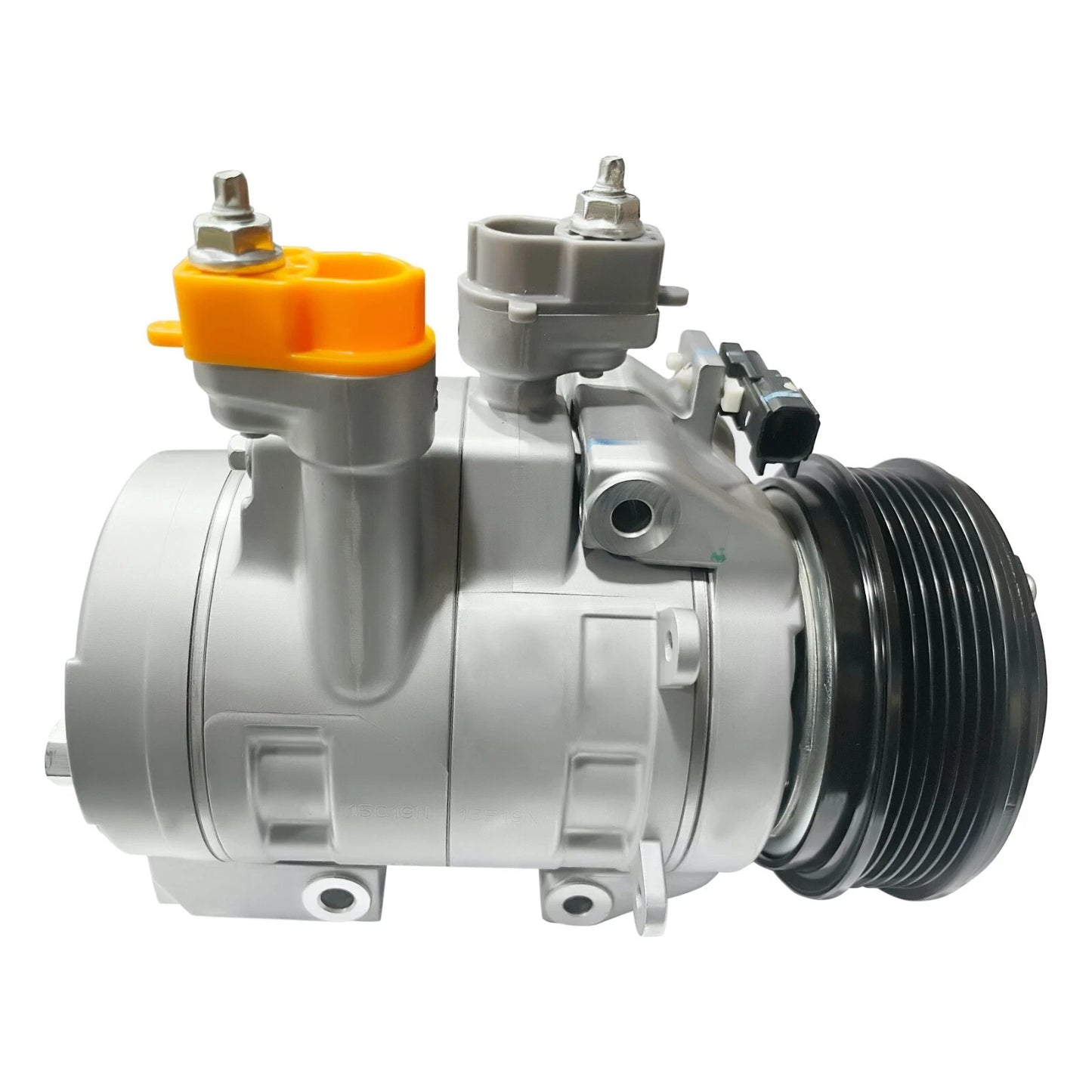 AC Compressor Kit Replacement for Ford F-250 Super Duty 6.2L (2018–2018)
