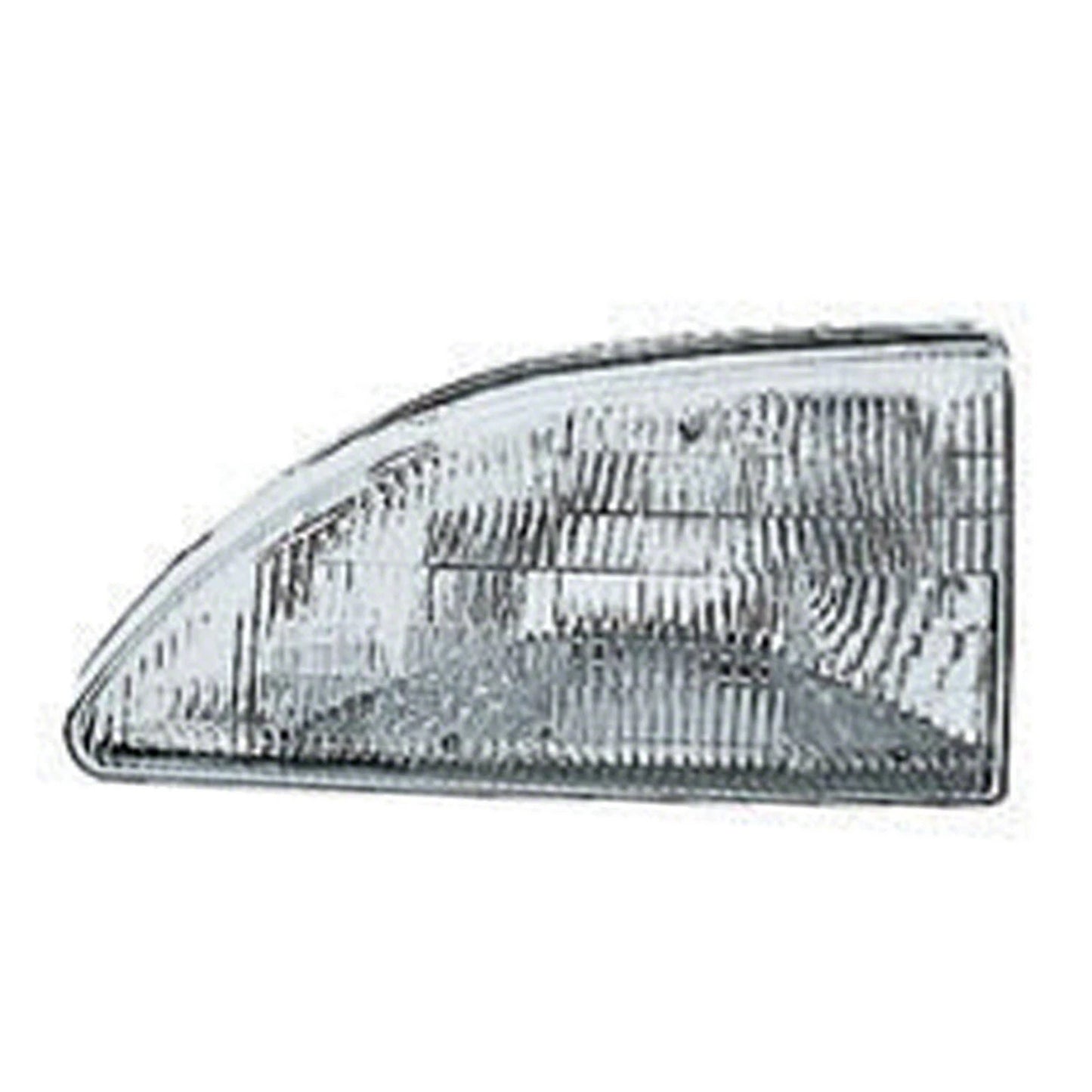 Head Light Assembly Driver Side Replacement for Toyota Corolla (2014–2018)