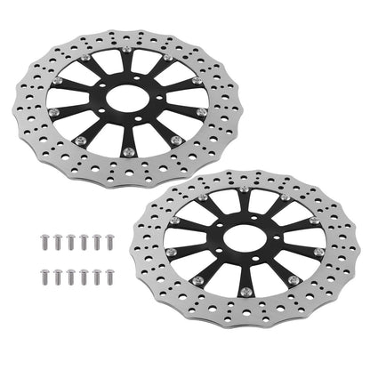 11.8" Front Brake Rotor Disc for Harley-Davidson Touring Electra Glide (2014–2024)