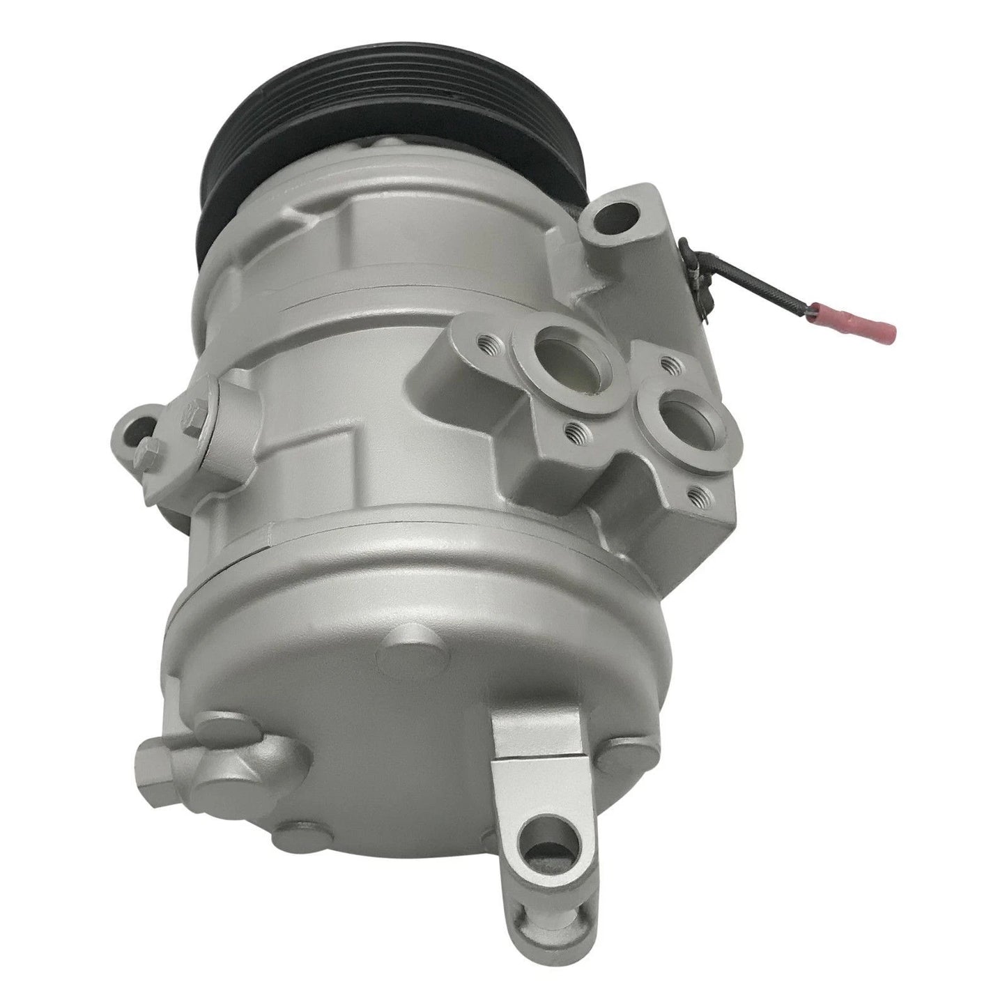 AC Compressor Replacement for Toyota Sequoia 4.7L (2001–2005)