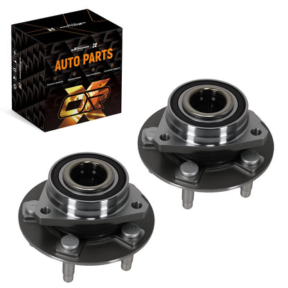 Front Wheel Hub Assembly for Cadillac CTS 3.6L (2008–2014)