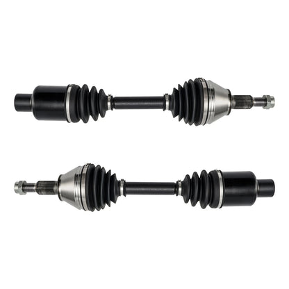 2x Front Left & Right CV Axle Assembly for Ram 1500 (2012–2022) 4WD