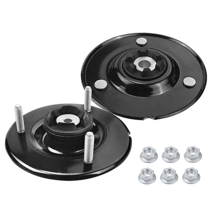 2X Front Suspension Strut Mount for Cadillac Chevrolet GMC Yukon XL (2007–2014)