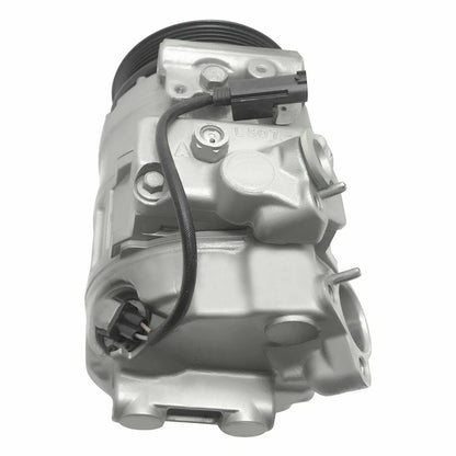 AC Compressor Replacement for BMW M3 4.0L (2012–2013)